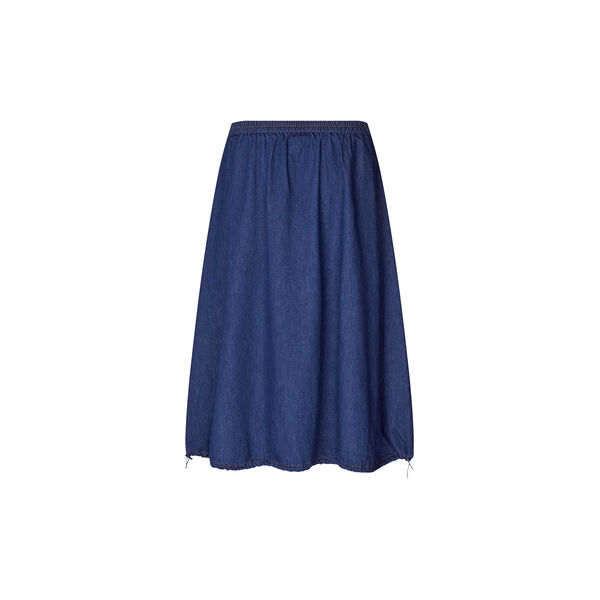 MaStephi Skirt, dark denim, Masai