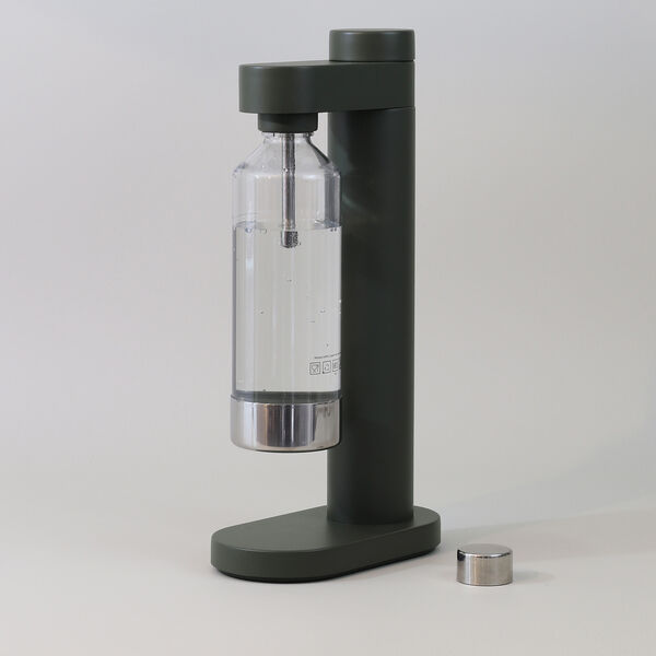 Brus kulsyremaskine, dark forest, Stelton