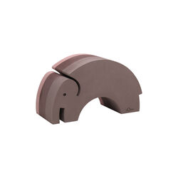 Elefant M, vintage rose, bObles