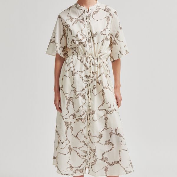 Soil Dress, eggnog, Second Female