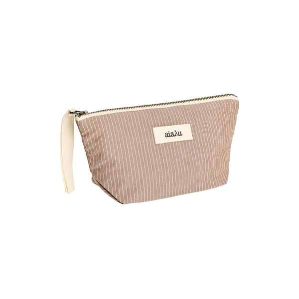 Pouch Letto | Mini | Mix Dark Wheat | Toilettaske, Aiayu