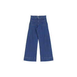 Pants, blu denim, Please