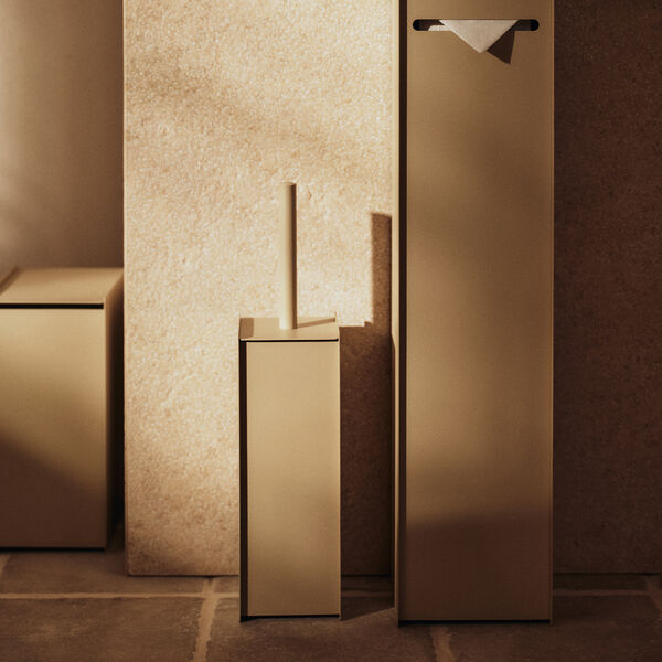 Sama&nbsp;Toilet&nbsp;Brush, cashmere, Ferm Living