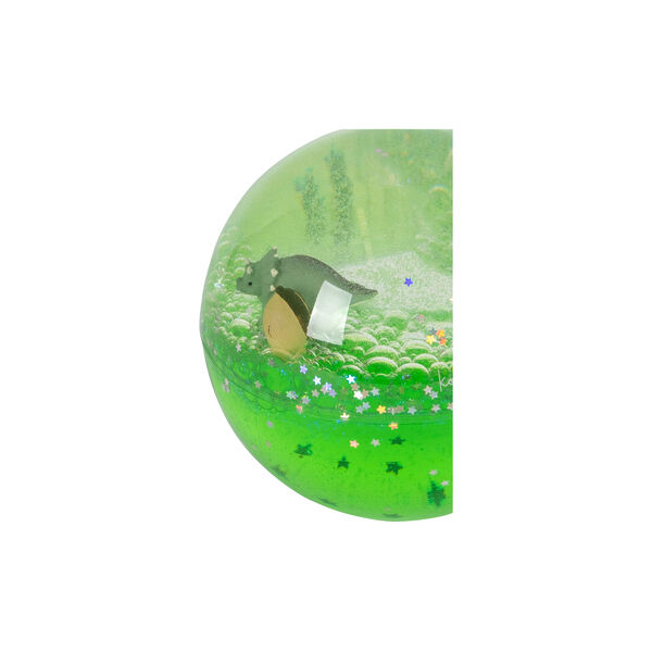 Glitter Water Ball, lemon Glitter Water Ball, lemon, Konges Sløjd