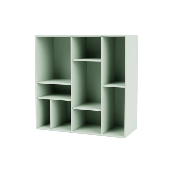 COMPILE dekorativ reol, 01 white, Montana Furniture