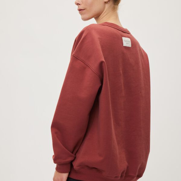Sweat Shirt Logo, apple butter, Rethinkit