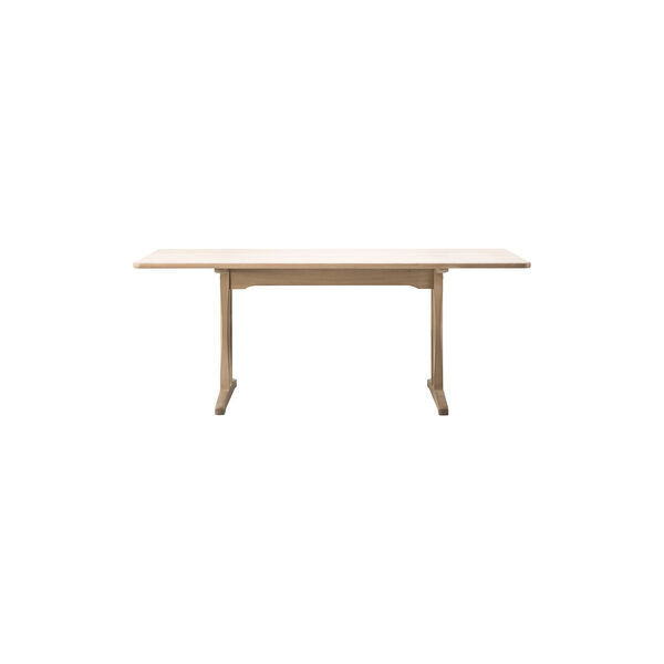 Mogensen C18 Shaker Table 180 cm, s&aelig;bebehandlet eg, Fredericia Furniture