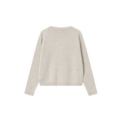 Noel cardigan, birch, Studio Feder