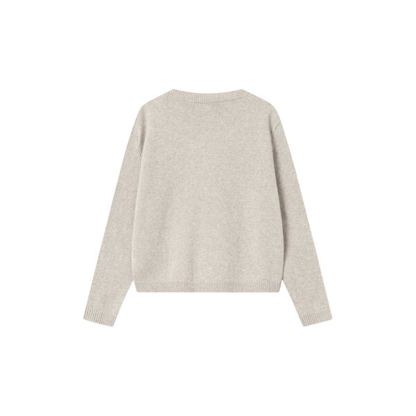 Noel cardigan, birch, Studio Feder