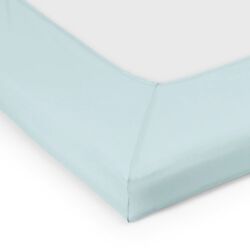 SUPIMA PERCALE kuvertlagen, minimal blue, Georg Jensen Damask