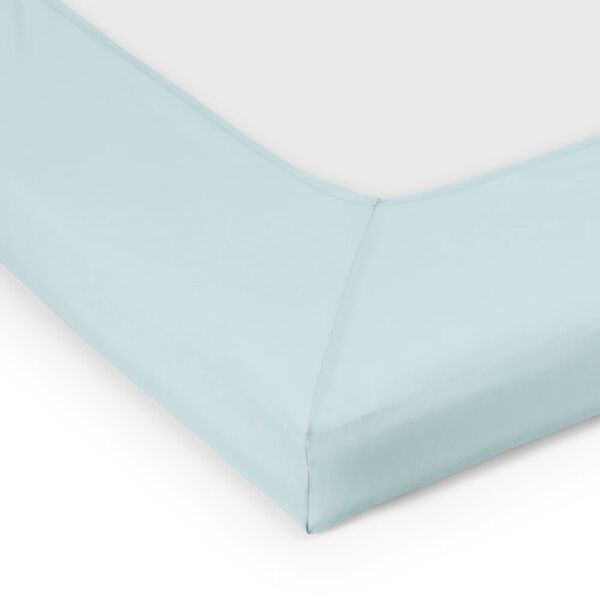 SUPIMA PERCALE kuvertlagen, minimal blue, Georg Jensen Damask