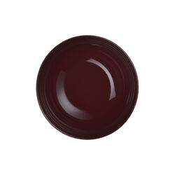 Signature dyb tallerken &Oslash; 16 cm, garnet, Le Creuset