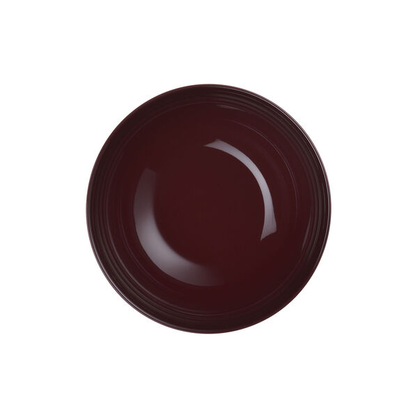 Signature dyb tallerken &Oslash; 16 cm, garnet, Le Creuset