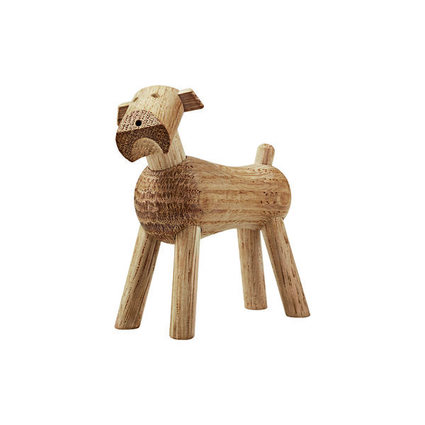 Hund Tim, eg, Kay Bojesen Denmark