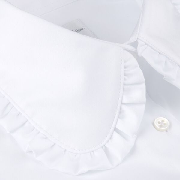 Maxine Shirt, white, Stenstr&ouml;ms