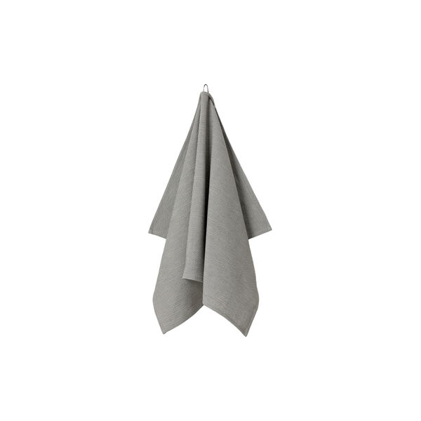 1959 køkkenhåndklæde, grey, Georg Jensen Damask