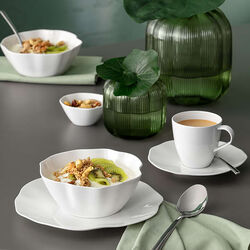 Pura frokosttallerken &Oslash; 22 cm, white, Villeroy & Boch