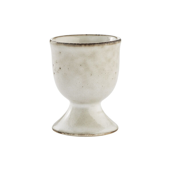 Amera æggebæger, beige, Lene Bjerre