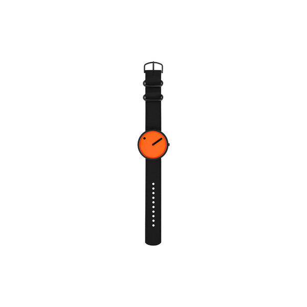 PICTO armb&aring;ndsur, signal orange/matt black/manta ray black, PICTO