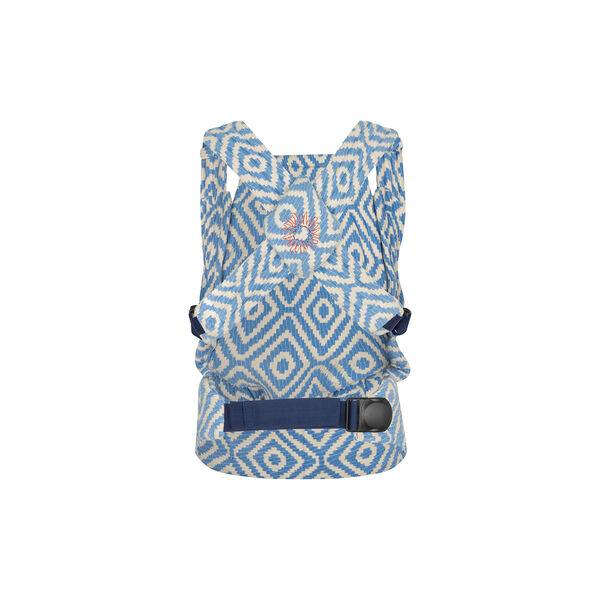 Moova Balance Carrier, blue mosaic, Moova