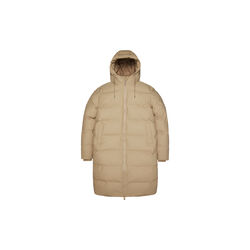 Alta Long Puffer Jacket, sand Alta Long Puffer Jacket, sand, Rains
