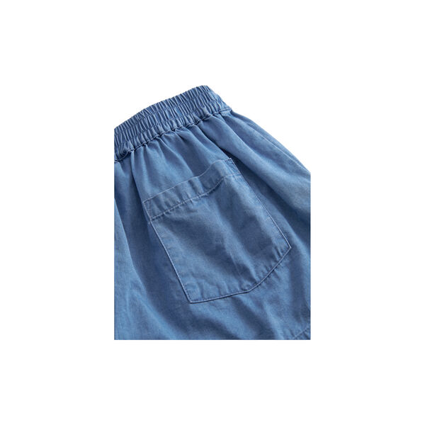 Pinon Shorts, blue denim, MarMar Copenhagen