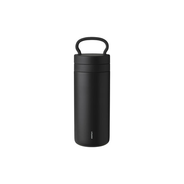 Tabi termokop 0,4 L. black, Stelton