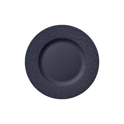 Manufacture Rock tallerken &Oslash; 22 cm, Villeroy & Boch