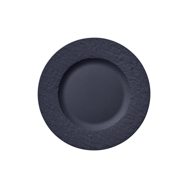Manufacture Rock tallerken &Oslash; 22 cm, Villeroy & Boch