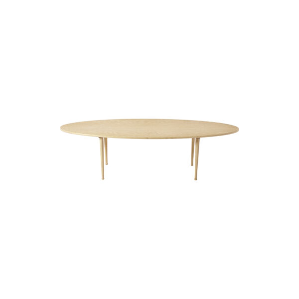 Surf Table, hvidolieret eg, Aakjaer Furniture