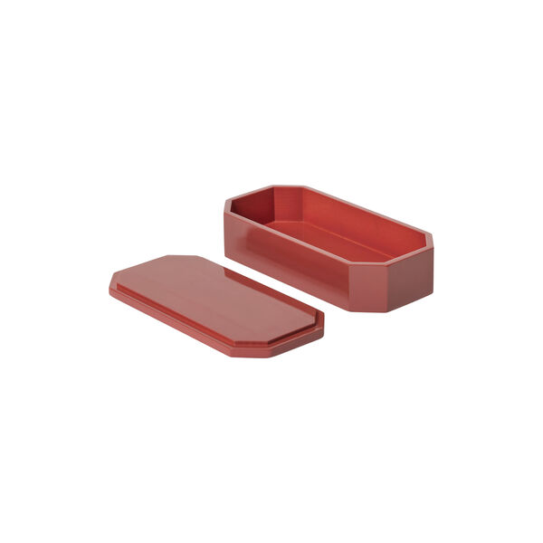 Nova&nbsp;Storage&nbsp;Box&nbsp;Medium, picante red, Ferm Living
