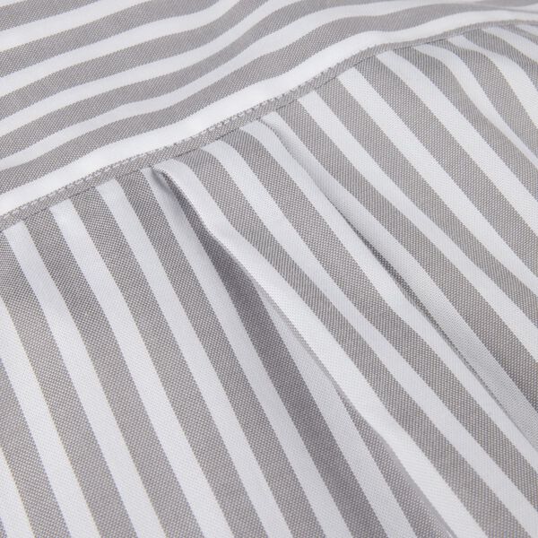 Siri Shirt, grey stripe, Stenströms