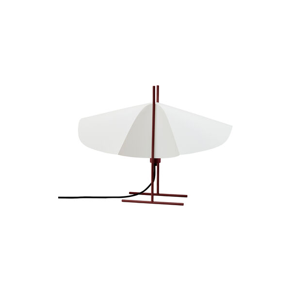 Cho bordlampe, terracotta, MOTARASU