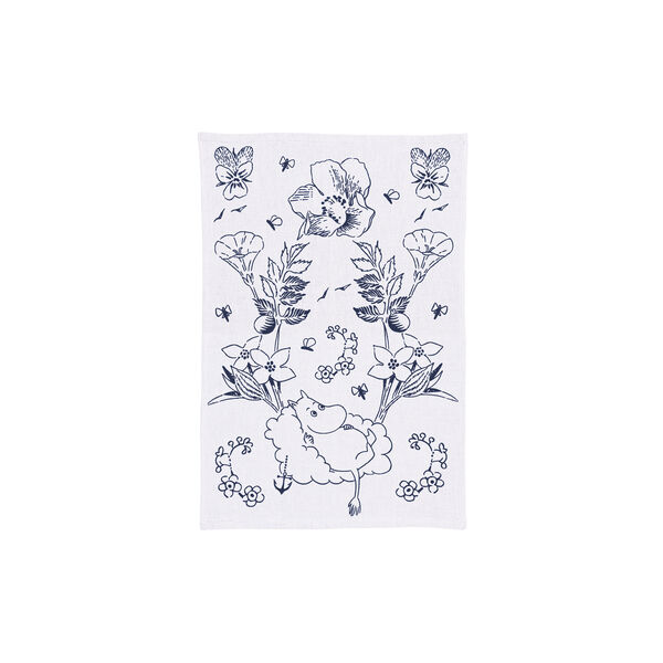 Haru viskestykke, Moomin Arabia