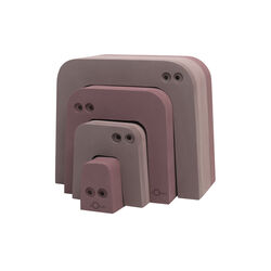 Myresluger, vintage rose, bObles