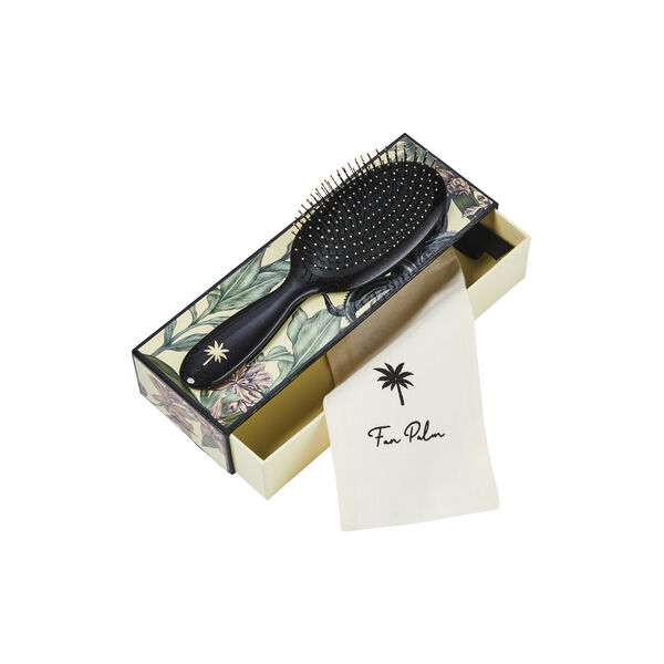 Wet børste medium, octopus, Fan Palm