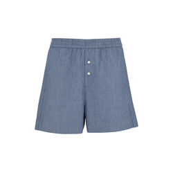 Casual Shorts Letto, mix blue, Aiayu