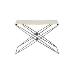 JG Foldestolen, kanvas, Fredericia Furniture