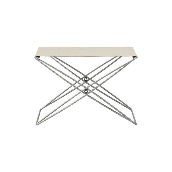 JG Foldestolen, kanvas, Fredericia Furniture