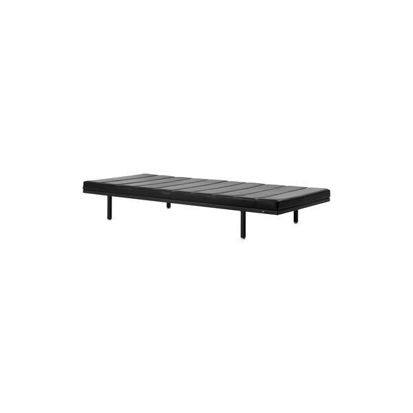 VIPP461 daybed, sort/sort, Vipp