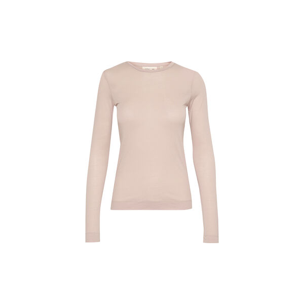 LegendIW Base LS T-shirt, dusty blush, InWear