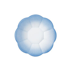 Iris Kronbladsformet Sk&aring;l &Oslash; 25 cm, Royal Copenhagen