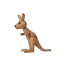 Roo K&aelig;nguru tr&aelig;figur, Spring Copenhagen