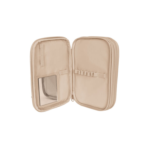 Clover Maxi Pencil Case, coeur color&egrave; frappe, Konges Sl&oslash;jd