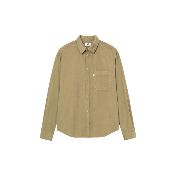 WWAdrian shirt, overland trek, Wood Wood