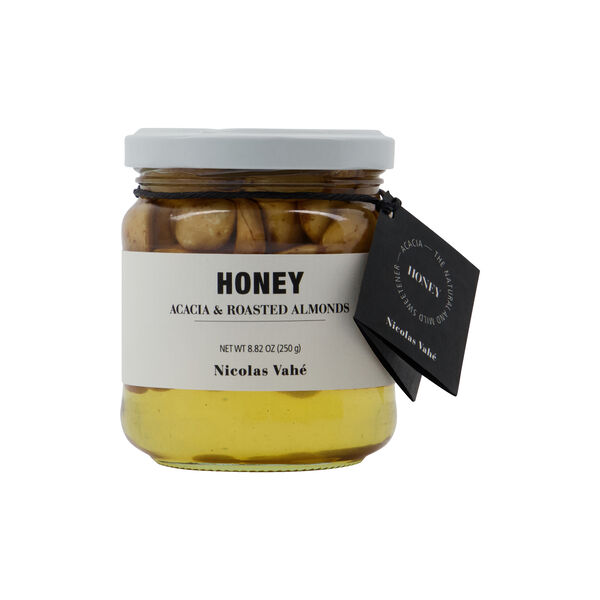 Honning Acacie & ristede mandler, Nicolas Vah&eacute;