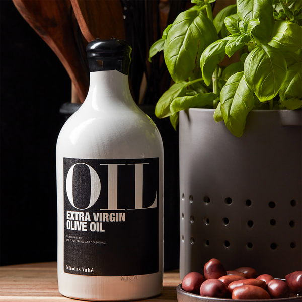 Extra Virgin olive oil, Nicolas Vah&eacute;