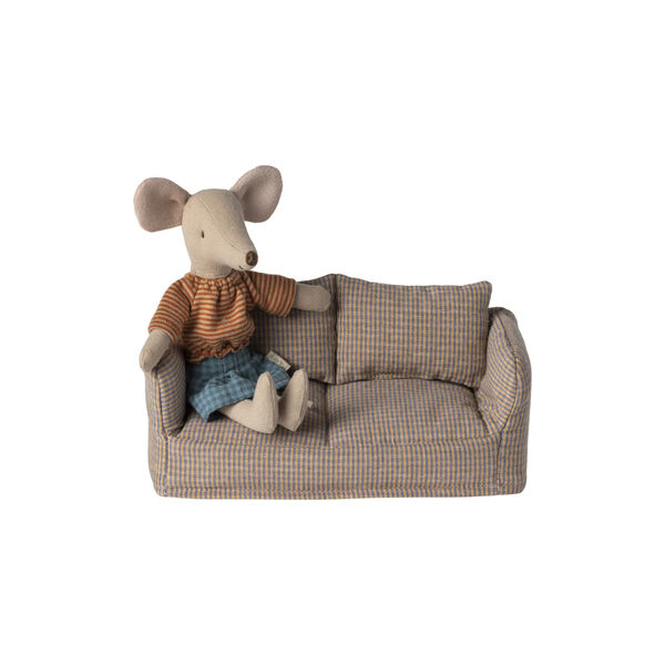 Sofa til mus, Maileg