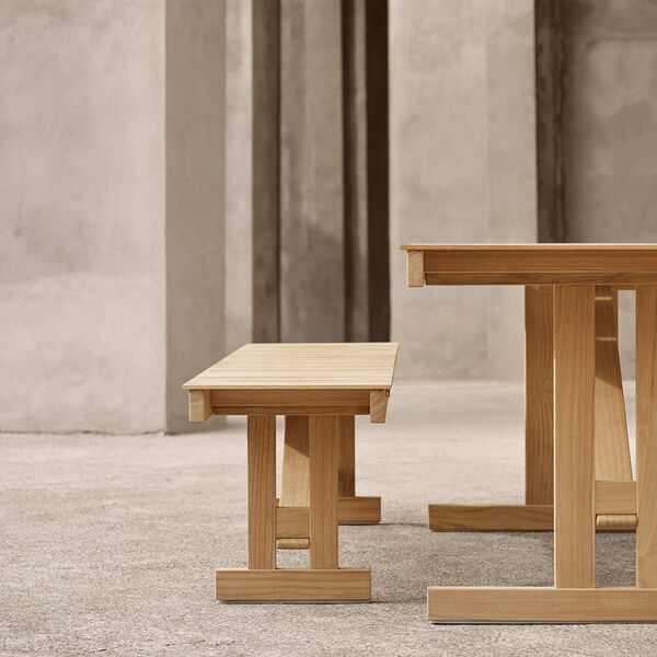 BM1871 bænk, Carl Hansen & Søn