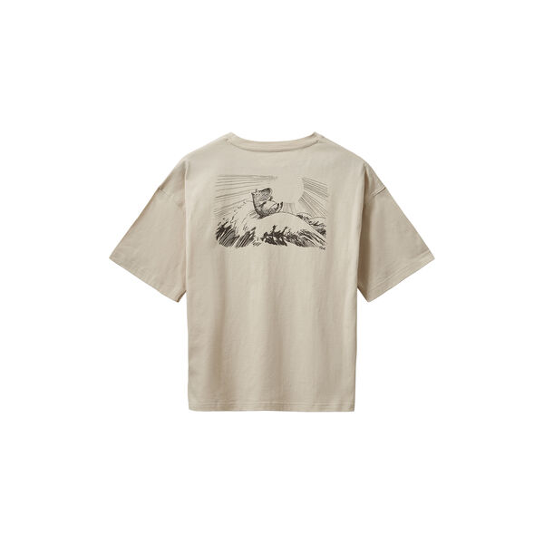 VeraSW T-Shirt, fog, Sofie Schnoor